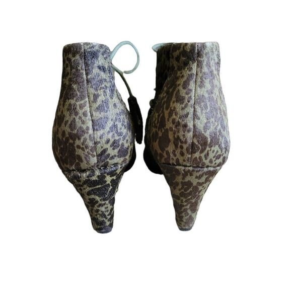 Rebecca Minkoff Mia Calf Hair Bootie Size 8 - Picture 3 of 5